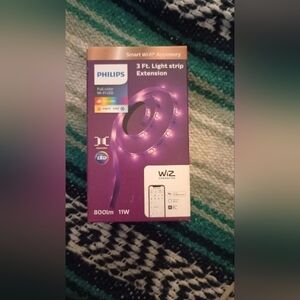 Philips Wi-Fi LED Light Strip Extension